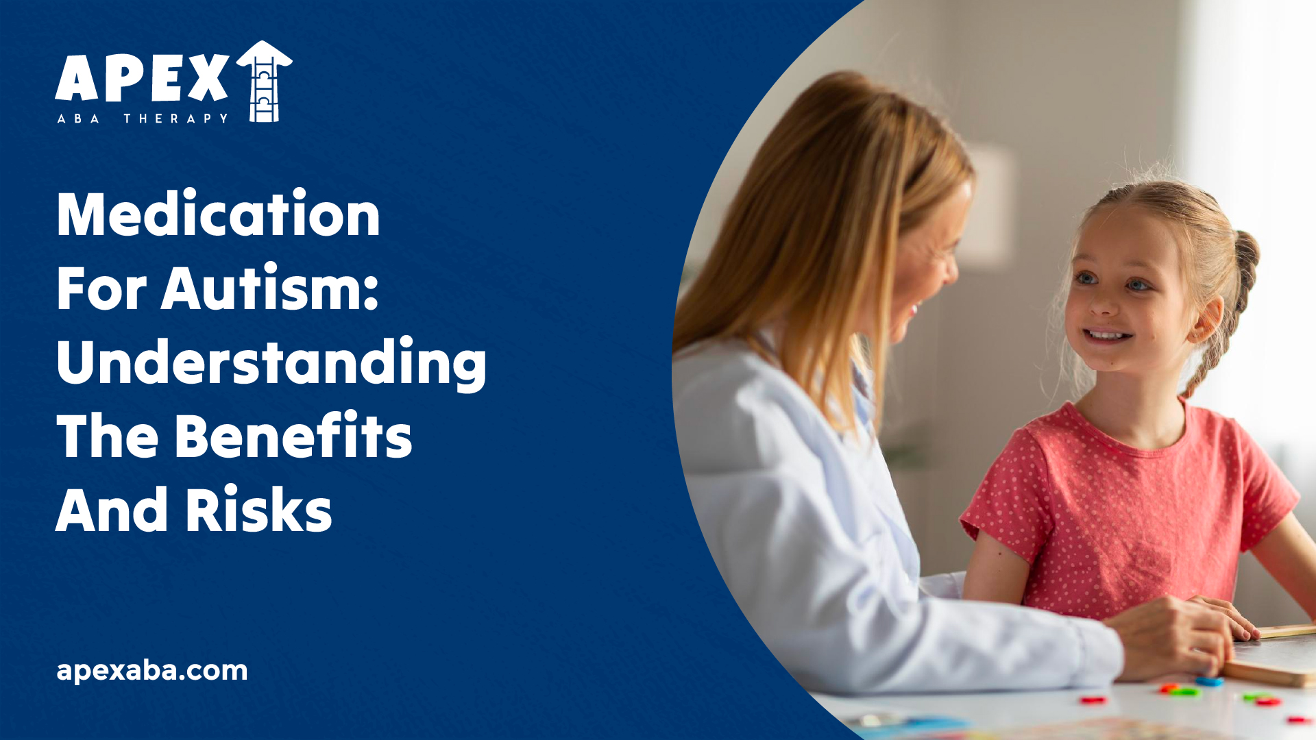 Medication for autism understanding the benefits and risks